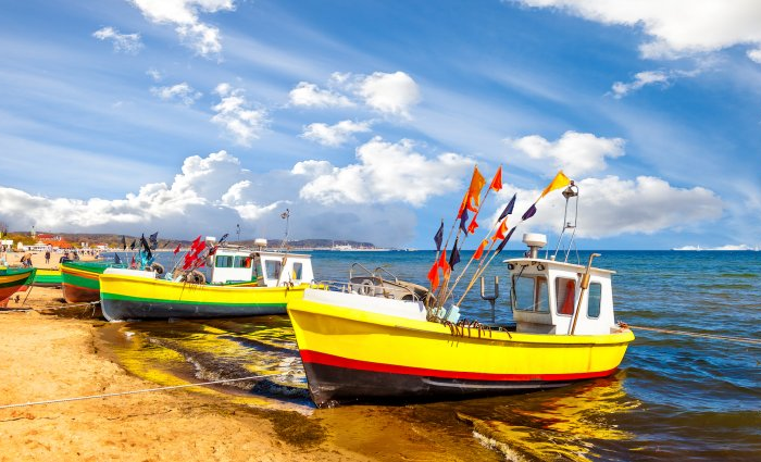 Fishing Harbour