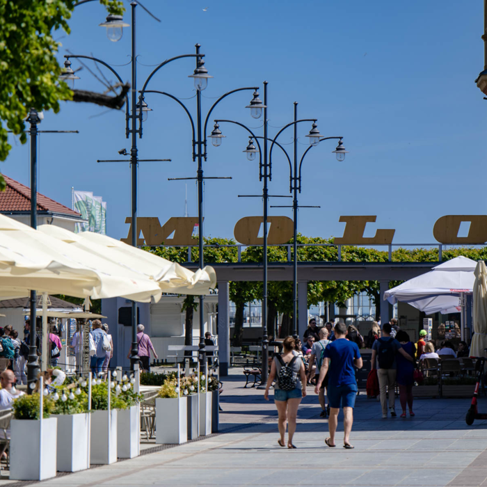 Bohaterów Monte Cassino Street